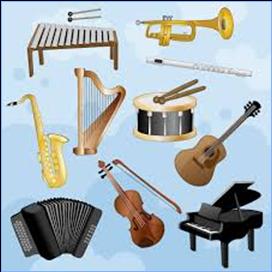 Image result for music instruments