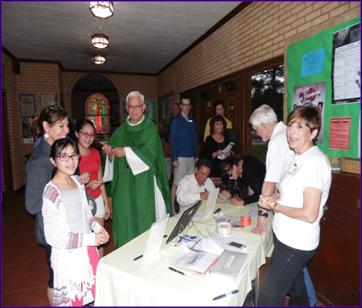 St Matthew Catholic Parish El Paso Texas